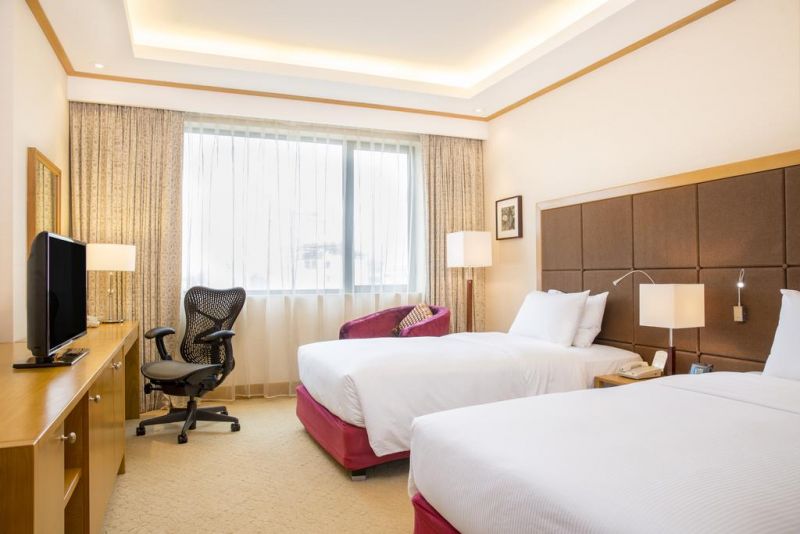 Hilton Garden Inn Hanoi 4*