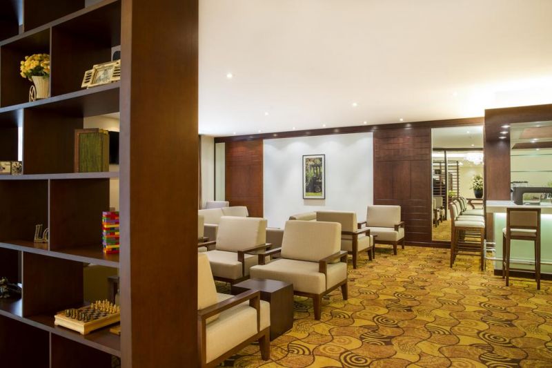 Hilton Garden Inn Hanoi 4*