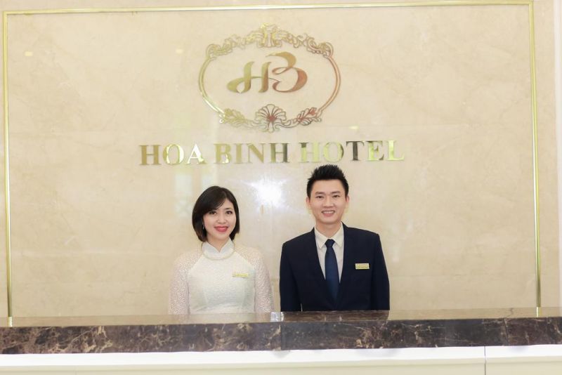 Hoa Binh 3*