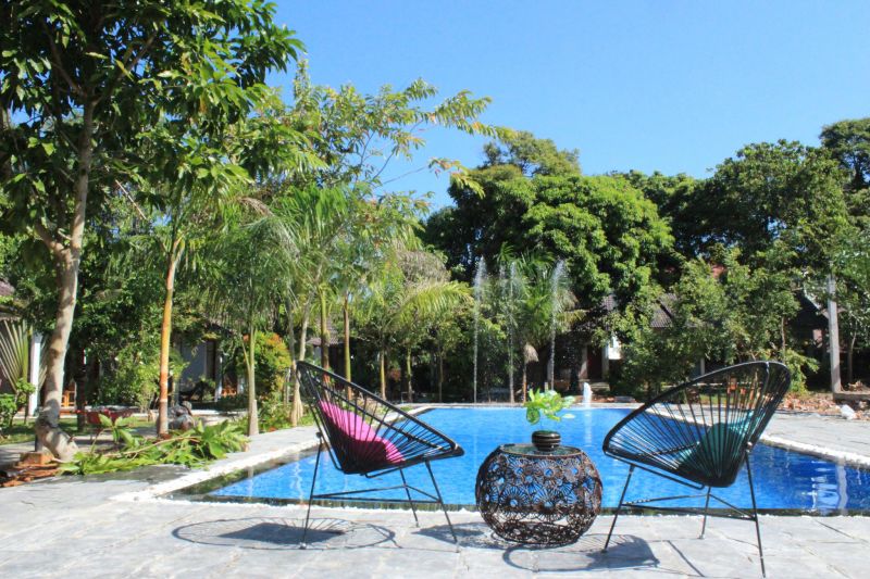 Hoa Nhat Lan Bungalow 1*