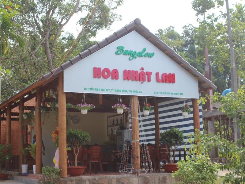 Hoa Nhat Lan Bungalow 1*