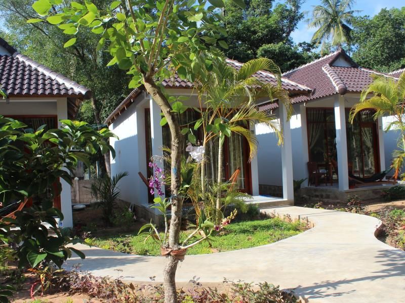 Hoa Nhat Lan Bungalow 1*
