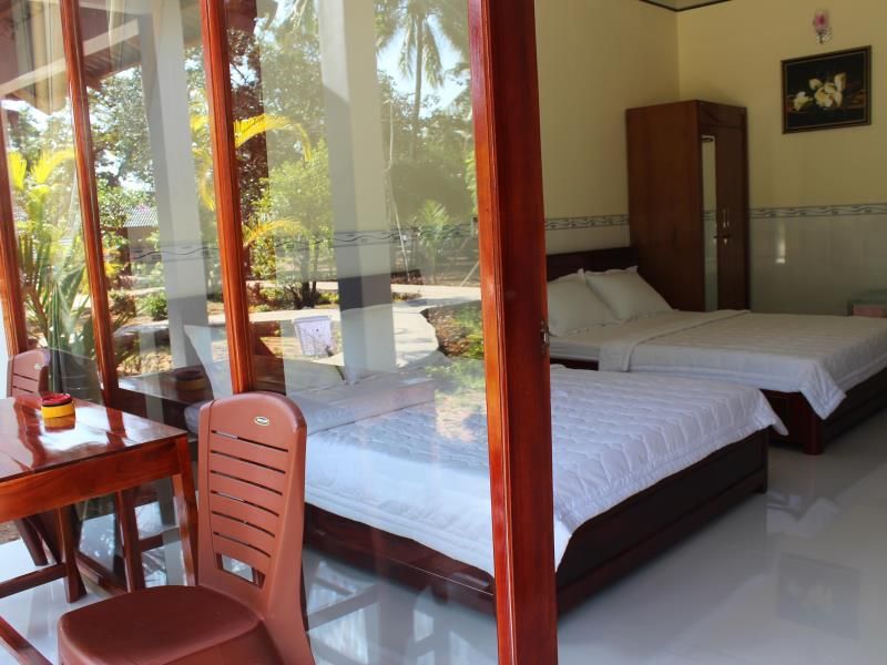 Hoa Nhat Lan Bungalow 1*