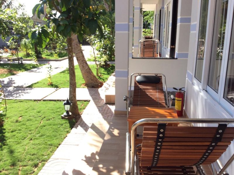 Hoan Thien My Bungalow 1*