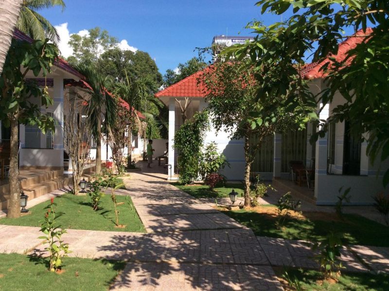 Hoan Thien My Bungalow 1*