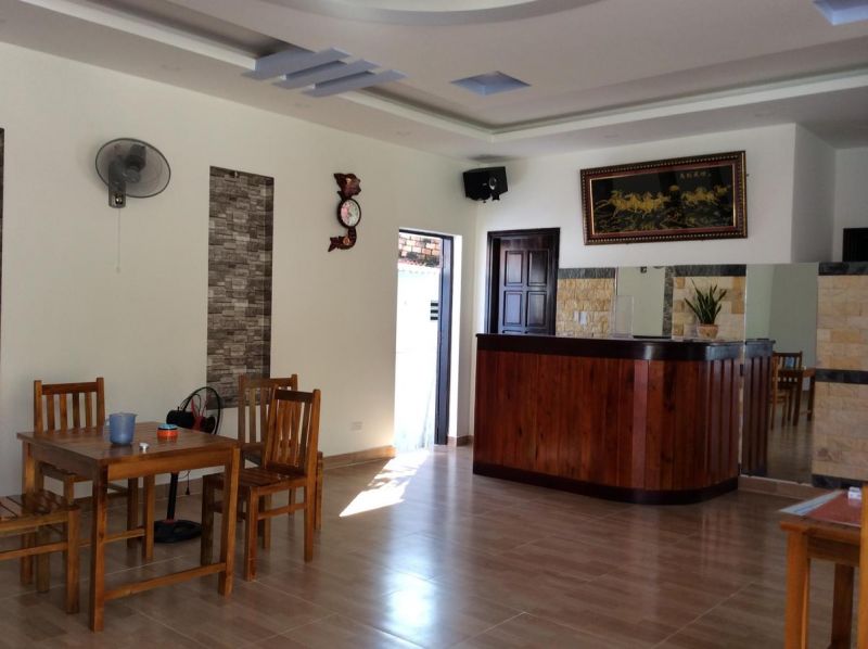 Hoan Thien My Bungalow 1*