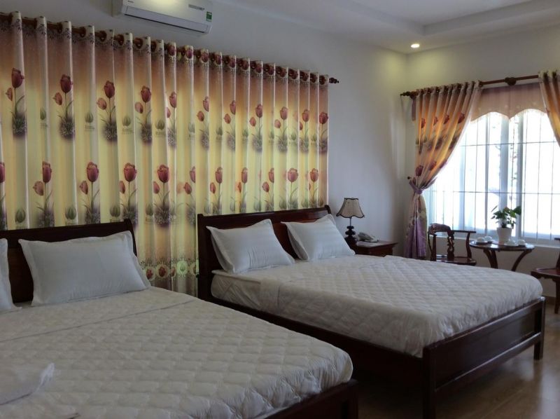 Hoan Thien My Bungalow 1*