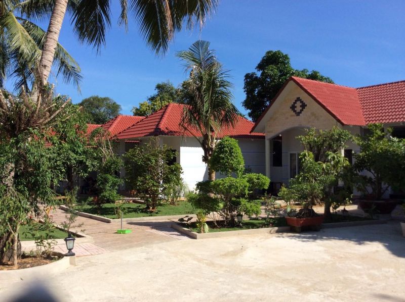 Hoan Thien My Bungalow 1*