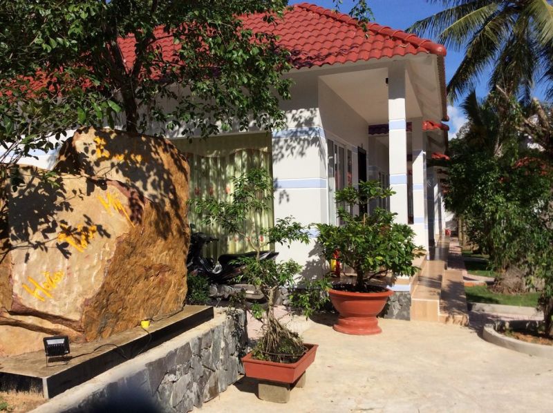 Hoan Thien My Bungalow 1*