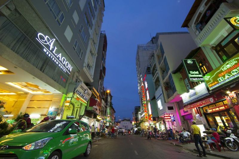 Alagon Western Hotel (Ex. Hoang Hai Long 2) 2*