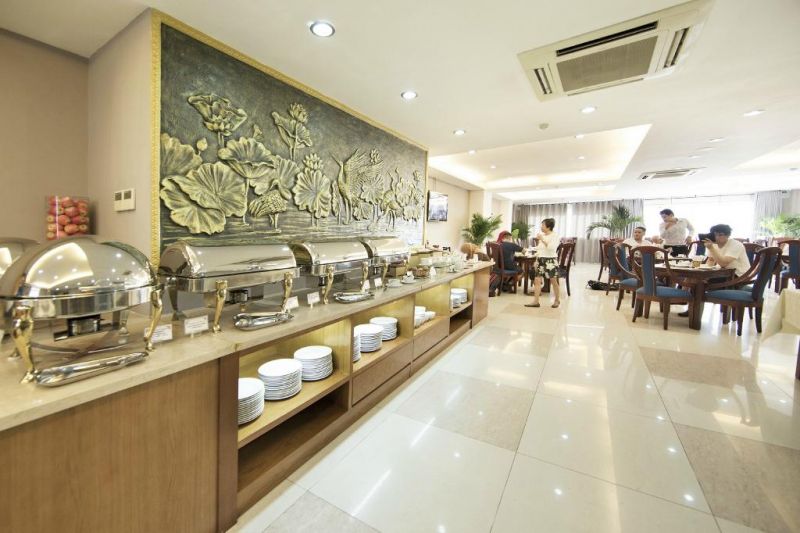 Alagon Western Hotel (Ex. Hoang Hai Long 2) 2*