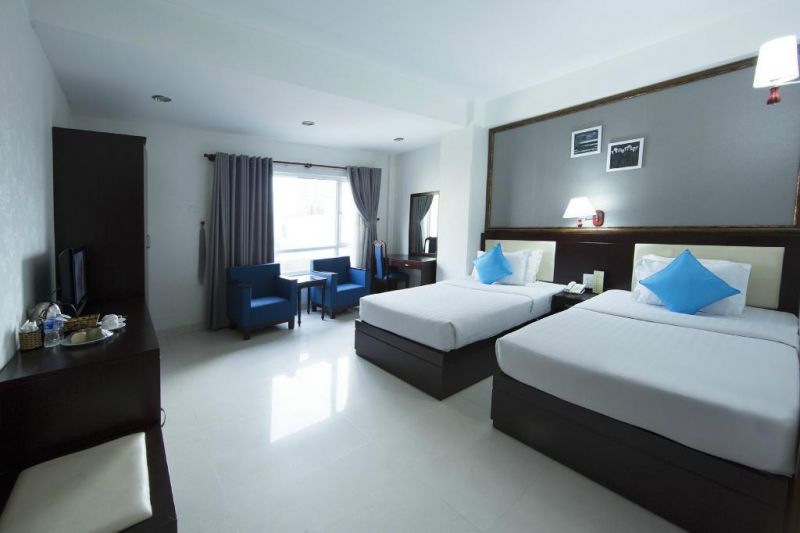 Alagon Western Hotel (Ex. Hoang Hai Long 2) 2*