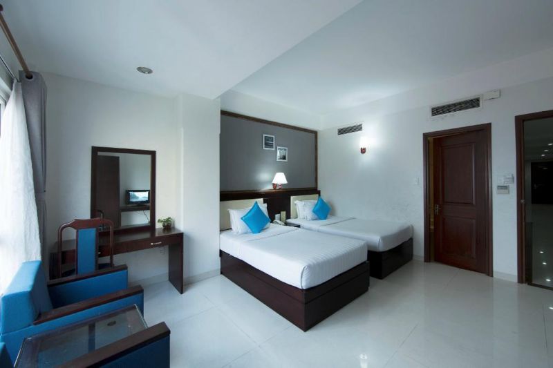 Alagon Western Hotel (Ex. Hoang Hai Long 2) 2*