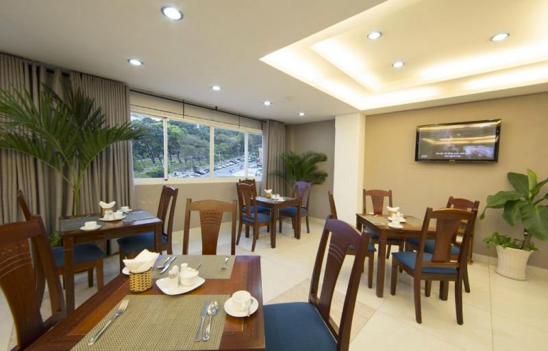 Alagon Western Hotel (Ex. Hoang Hai Long 2) 2*