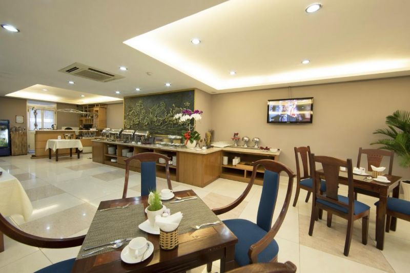 Alagon Western Hotel (Ex. Hoang Hai Long 2) 2*