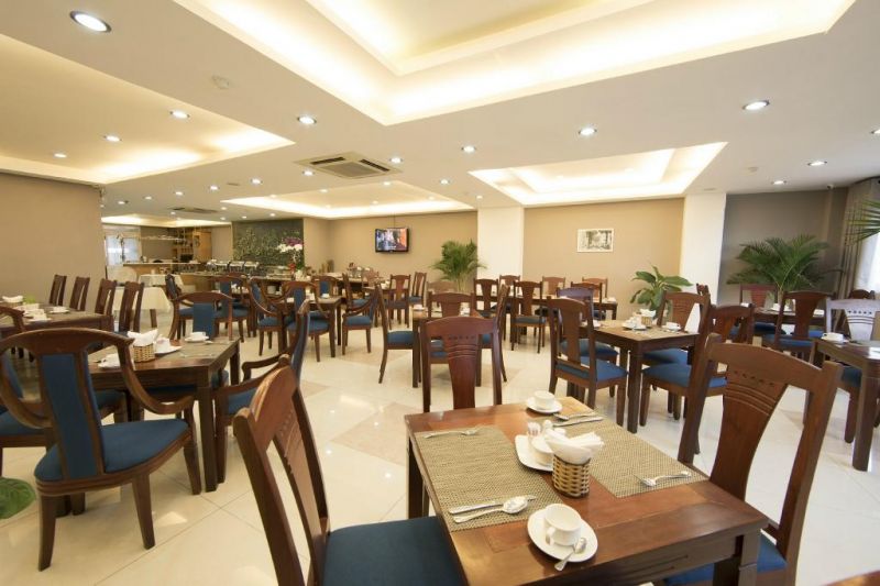 Alagon Western Hotel (Ex. Hoang Hai Long 2) 2*