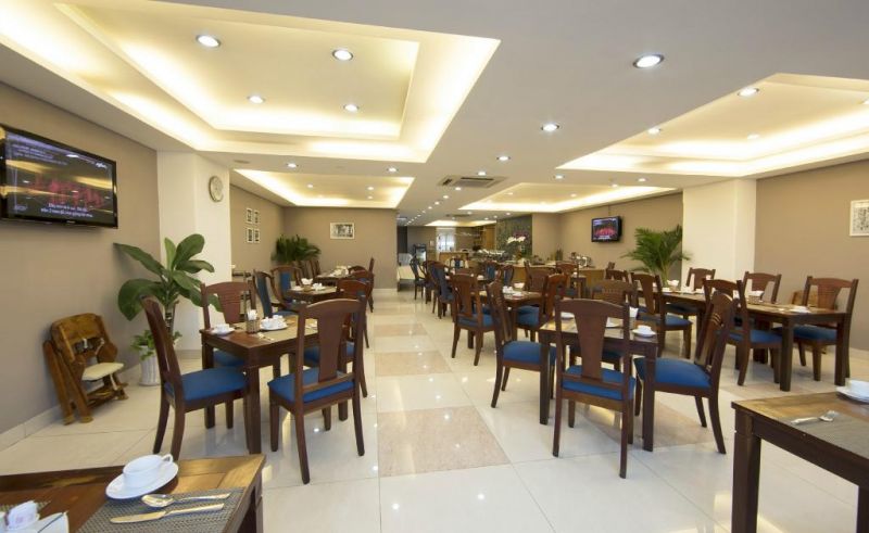 Alagon Western Hotel (Ex. Hoang Hai Long 2) 2*