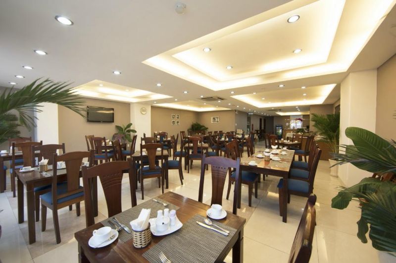 Alagon Western Hotel (Ex. Hoang Hai Long 2) 2*