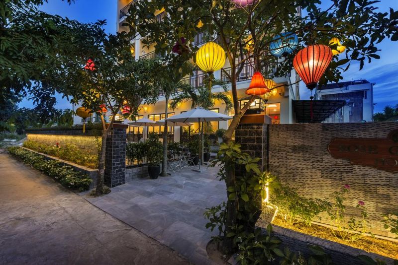 Hoi An Rose Garden 3*