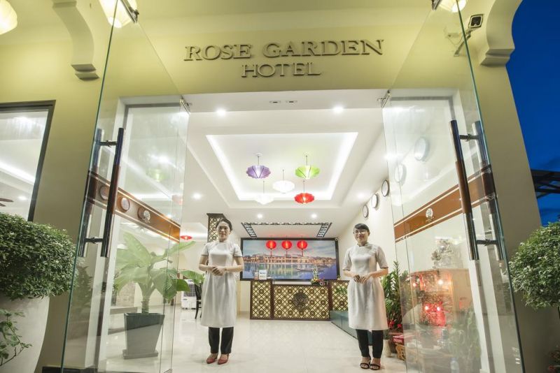 Hoi An Rose Garden 3*