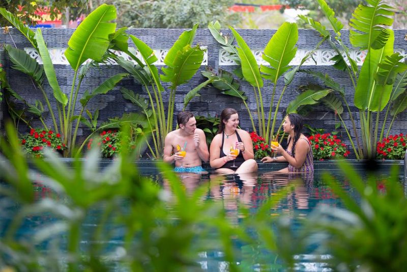 Hoi An Rose Garden 3*