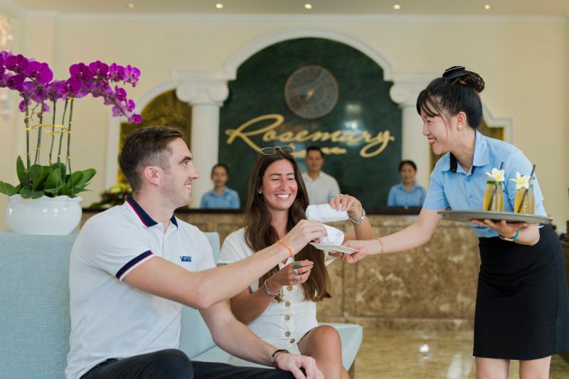 Hoi An Rosemary Boutique Hotel & Spa 4*