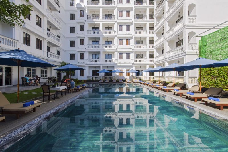 Hoi An Rosemary Boutique Hotel & Spa 4*