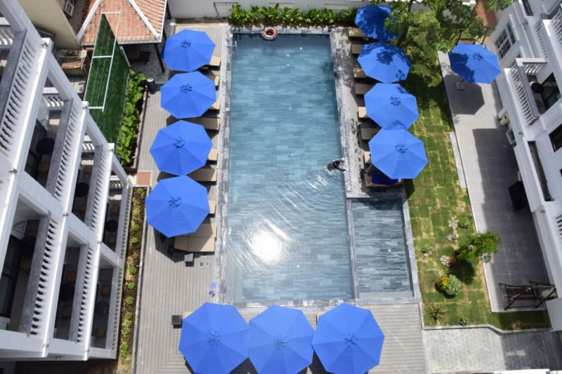 Hoi An Rosemary Boutique Hotel & Spa 4*