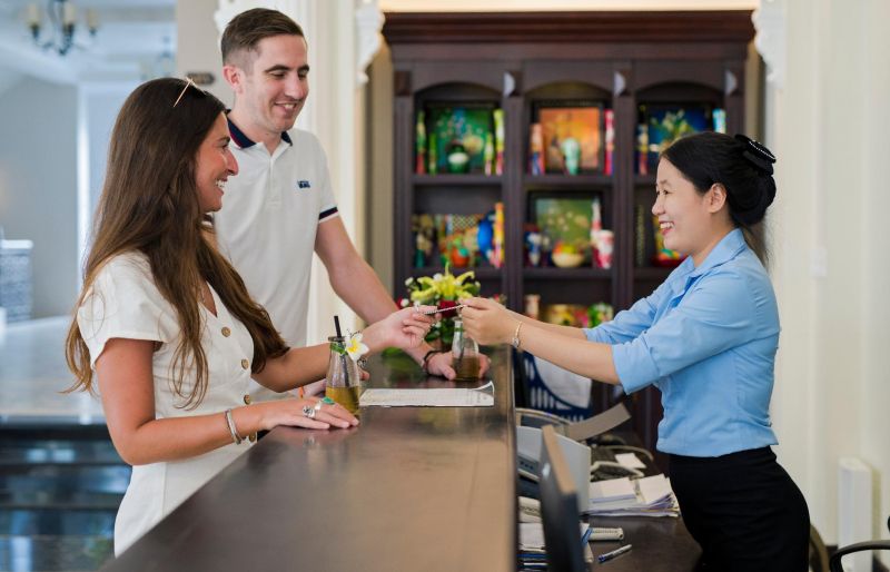 Hoi An Rosemary Boutique Hotel & Spa 4*