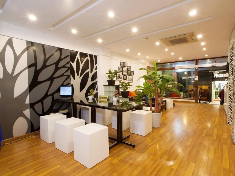 Icon 36 Hotel & Residence 3*