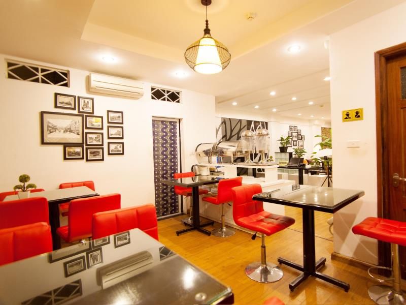 Icon 36 Hotel & Residence 3*