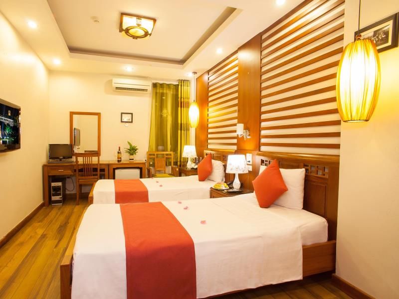 Icon 36 Hotel & Residence 3*