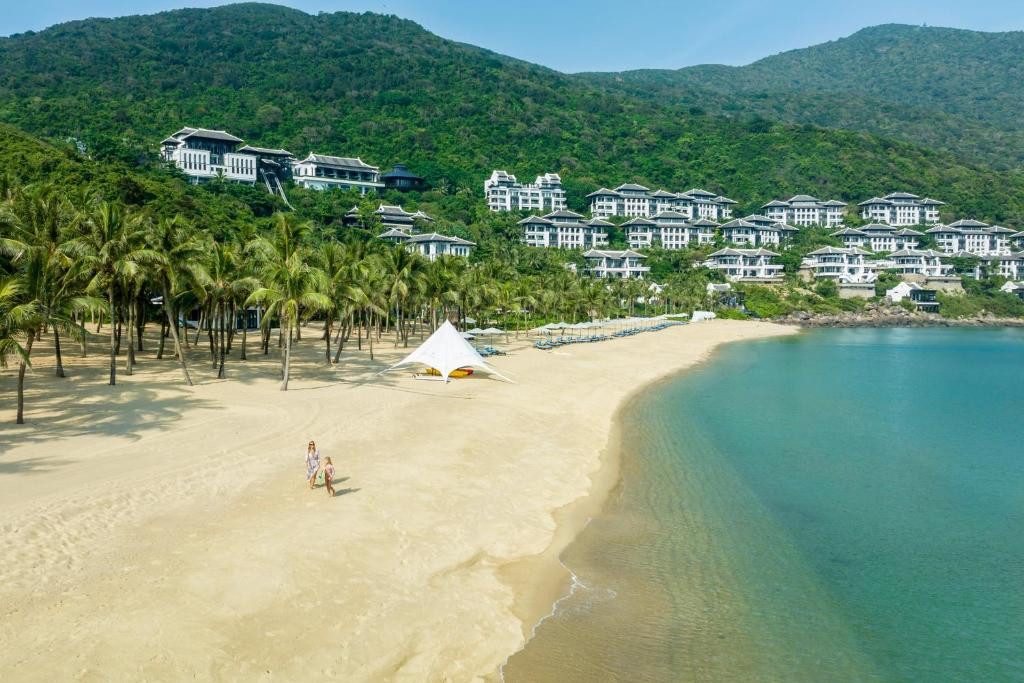 Intercontinental Danang Sun Peninsula Resort (Ex. Intercontinental Danang) 5*