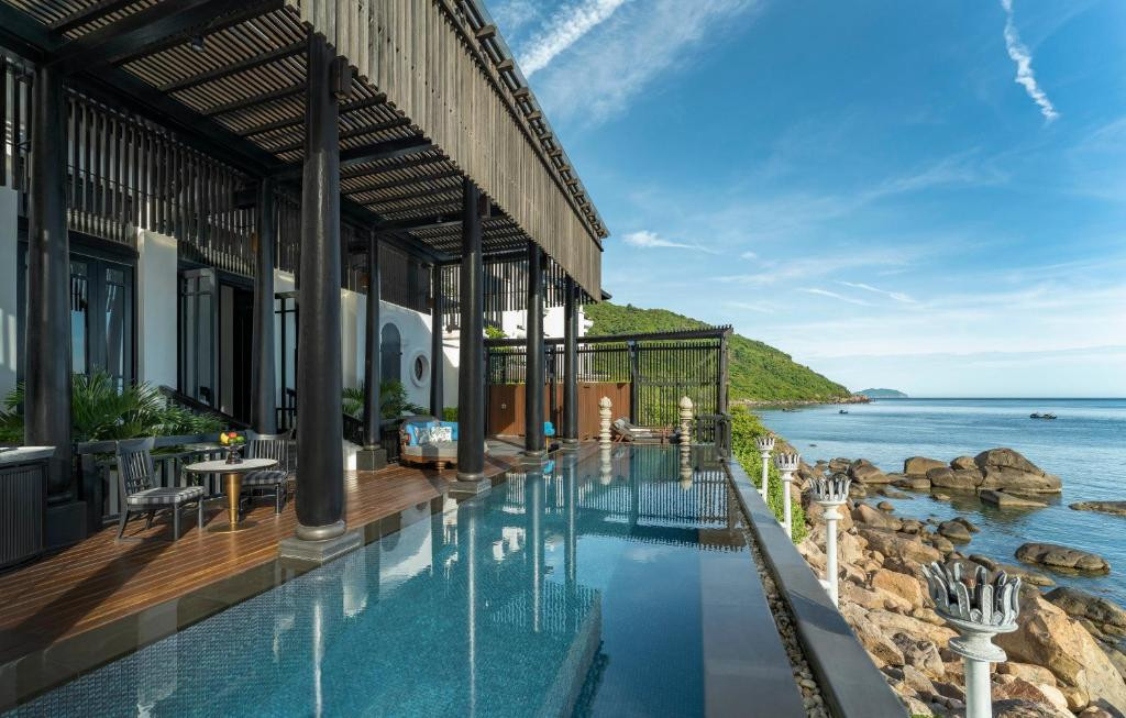 Intercontinental Danang Sun Peninsula Resort (Ex. Intercontinental Danang) 5*