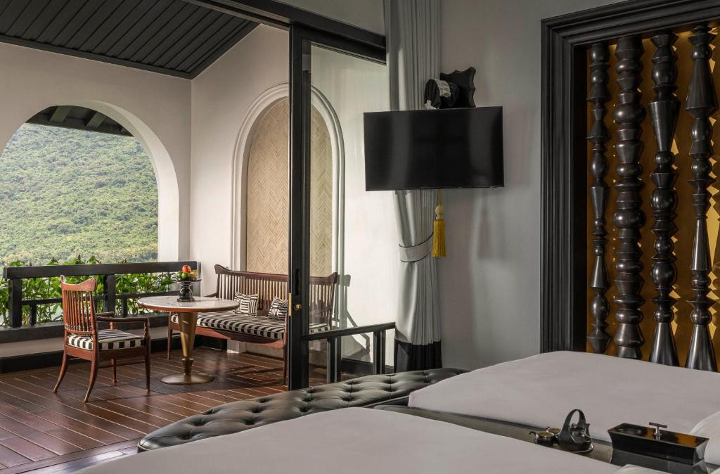 Intercontinental Danang Sun Peninsula Resort (Ex. Intercontinental Danang) 5*