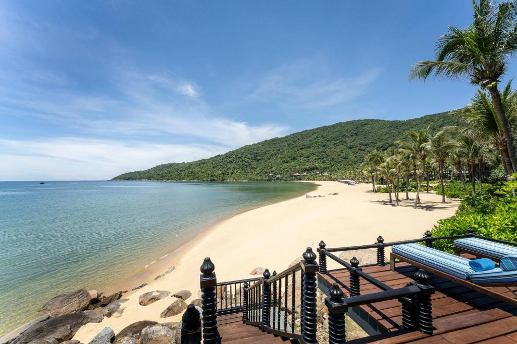 Intercontinental Danang Sun Peninsula Resort (Ex. Intercontinental Danang) 5*