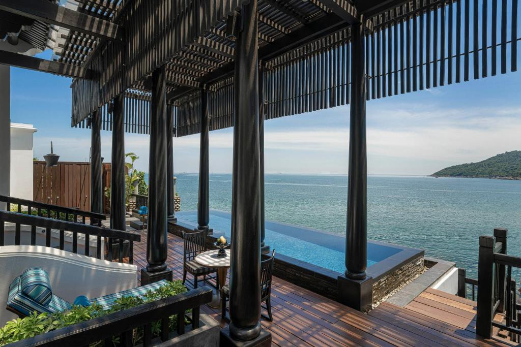 Intercontinental Danang Sun Peninsula Resort (Ex. Intercontinental Danang) 5*