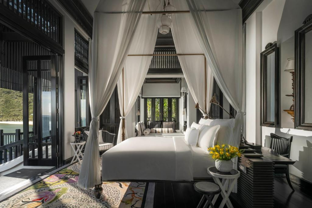 Intercontinental Danang Sun Peninsula Resort (Ex. Intercontinental Danang) 5*