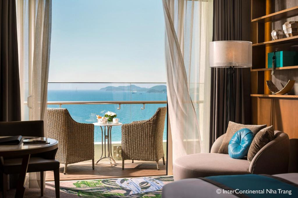 Intercontinental Nha Trang 5*