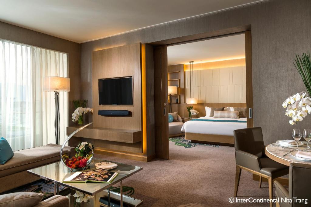 Intercontinental Nha Trang 5*