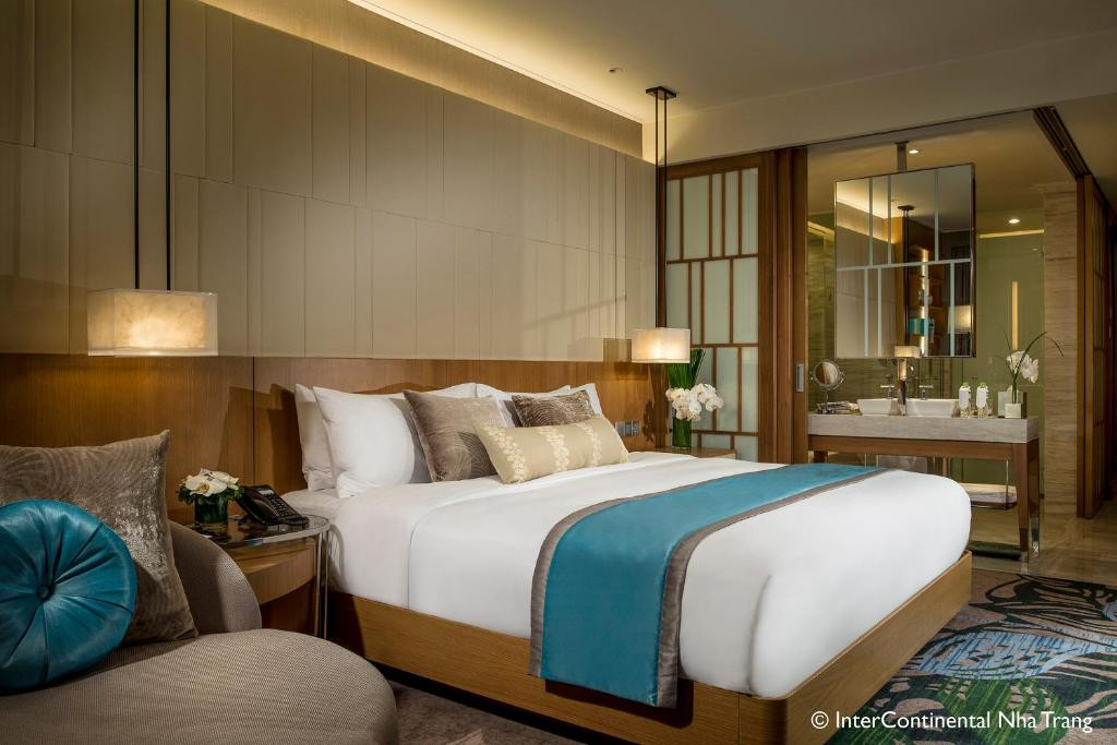 Intercontinental Nha Trang 5*