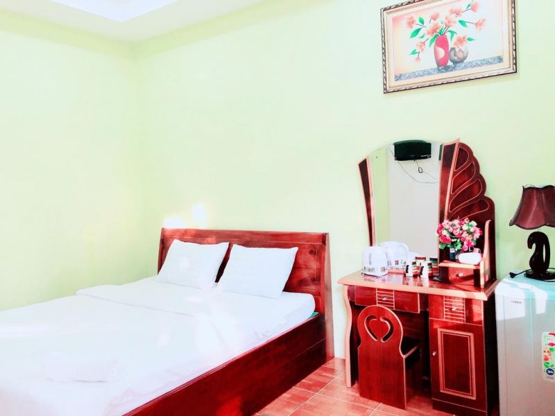 Kim Nhung Bungalow 1*
