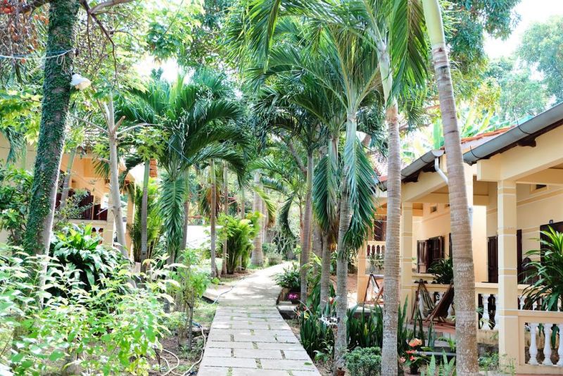 Kim Nhung Bungalow 1*