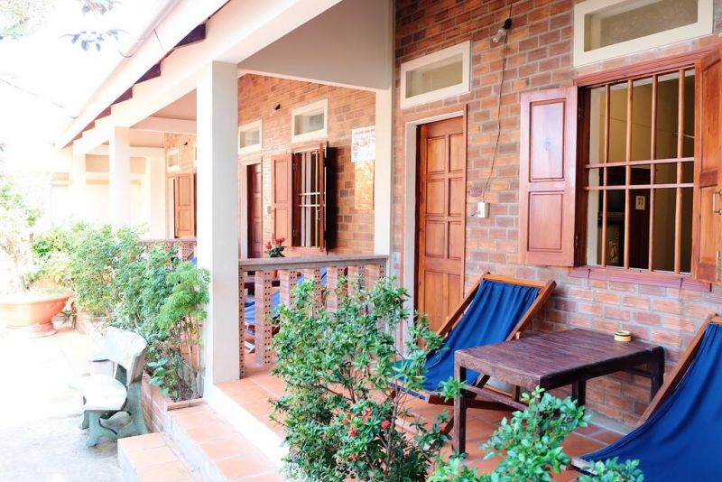 Kim Nhung Bungalow 1*