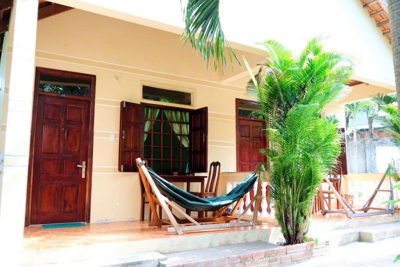 Kim Nhung Bungalow 1*