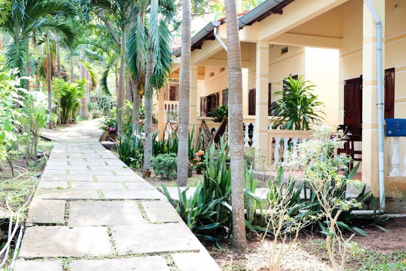 Kim Nhung Bungalow 1*