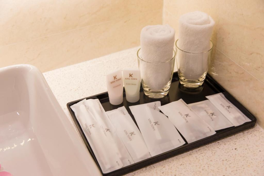 King Town Grand Hotel & Wedding Center 4*