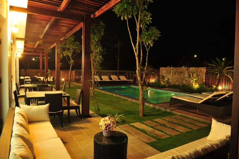 Kosmos Villa 3*