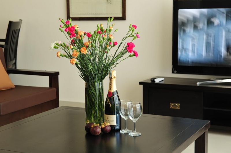 Kosmos Villa 3*