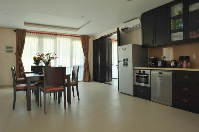 Kosmos Villa 3*